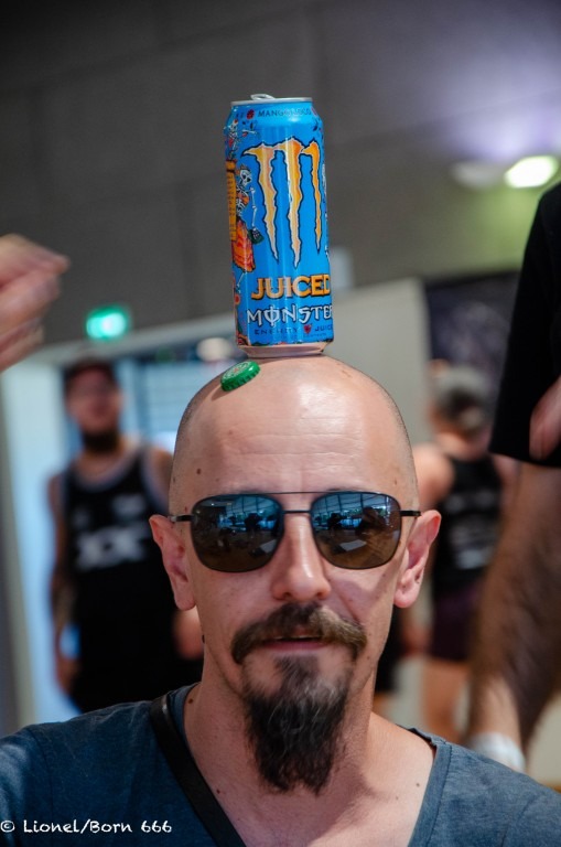 NANOWAR OF STEEL