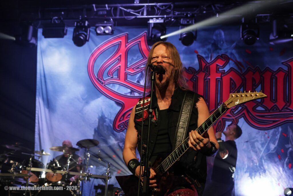 Ensiferum - Ar'Vran