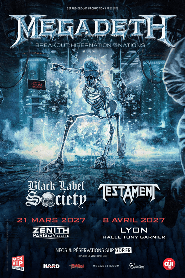 megadeth