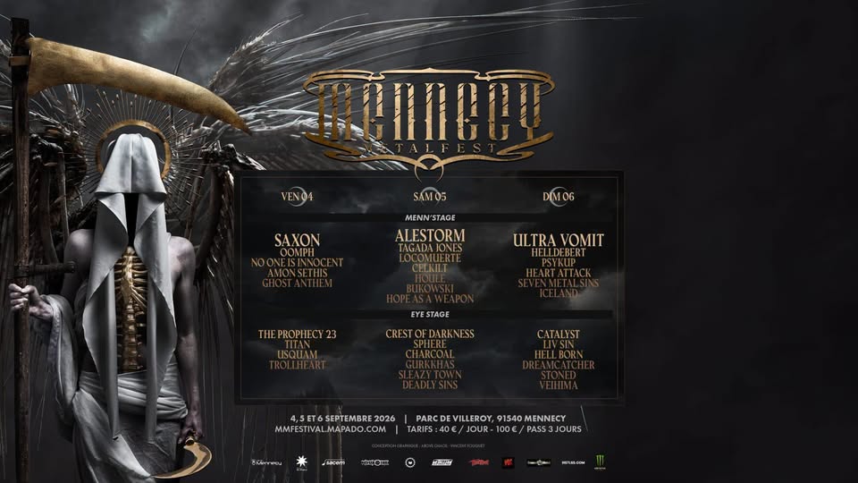 mennecy metal fest 2026
