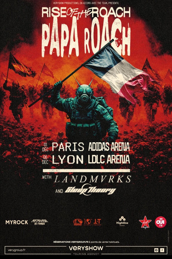 papa roach