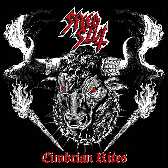 SPEEDSLUT - Cimbrian Rites