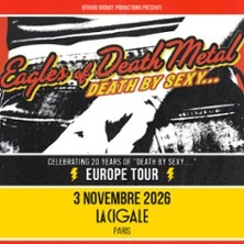 Eagles of death metal