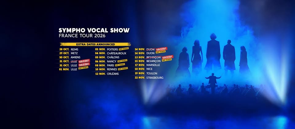 Legendary Rock Voices